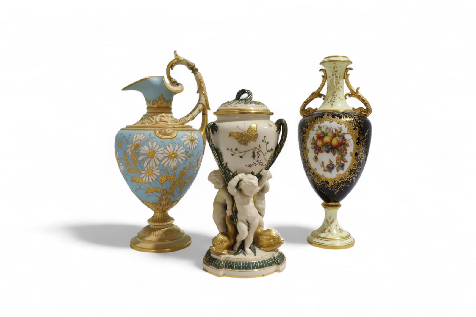 English Porcelain - 3 (1 of 11)