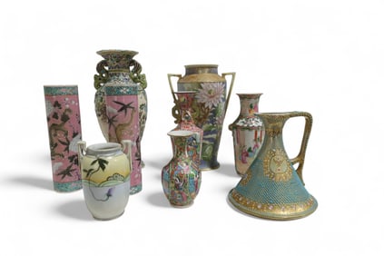 Oriental Lot - 9