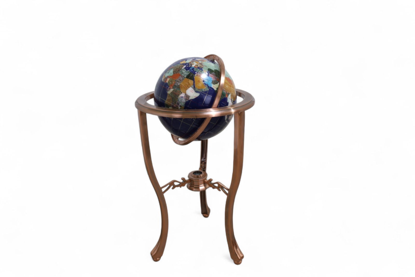 Gemstone Globe (1 of 7)