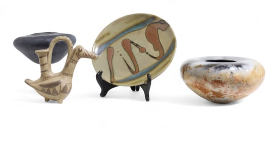 Pottery Lot - 4