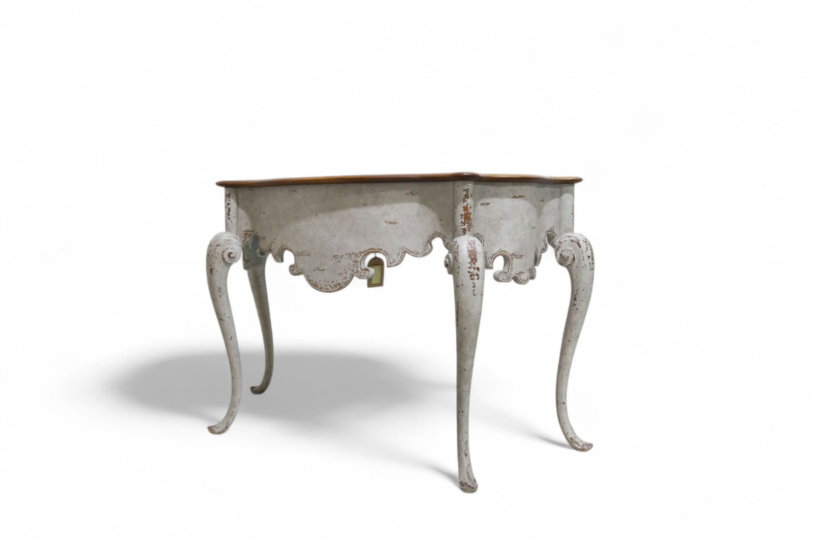 Monarch - Century French Style Console Table (1 of 14)