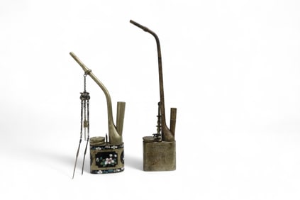 2 Chamber Pipes - 2