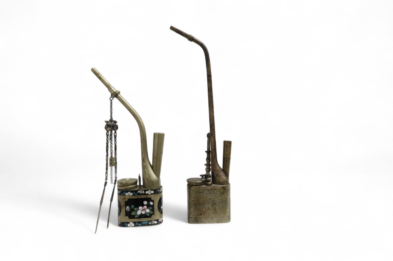 2 Chamber Pipes - 2 (1 of 6)