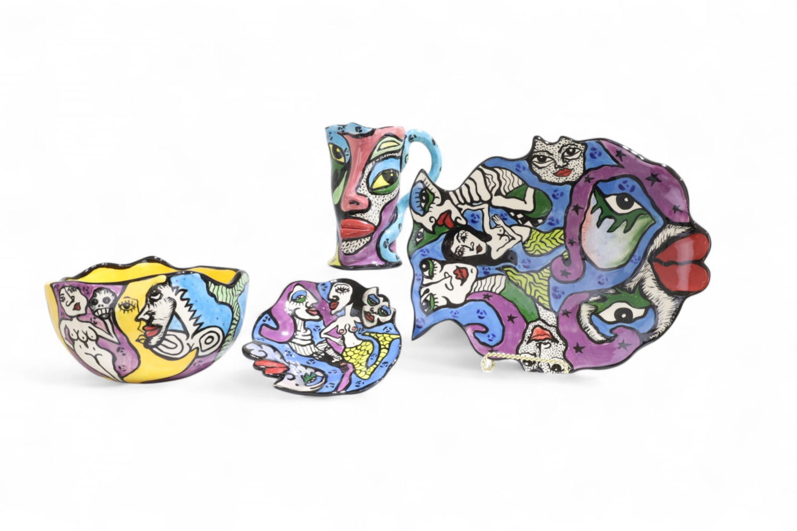 Doreen Baskin Porcelain - 4 (1 of 6)