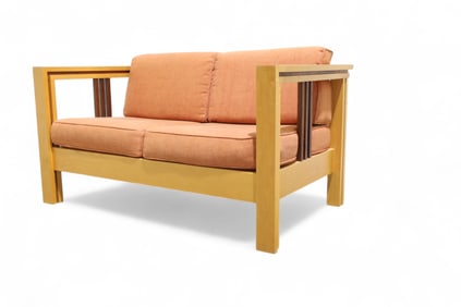 Mission Style Day Bed