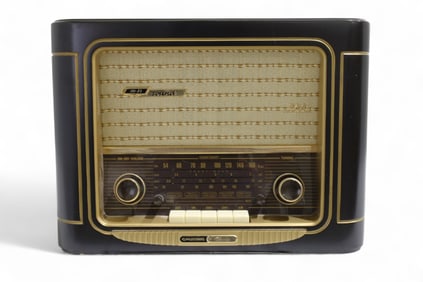 Grunding Radio