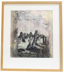 Josh Liebman Lithograph