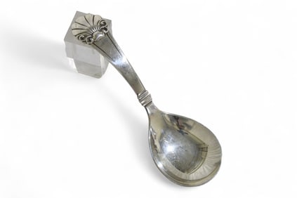 George Jensen Serving Spoon