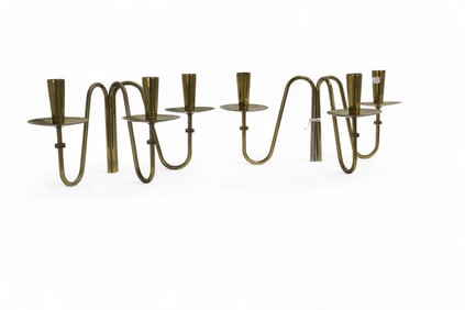 Tommi Parzinger Sconces -Pair