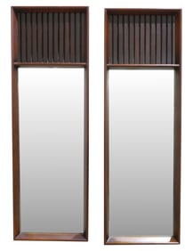 Lane Tower Mirrors - Pair