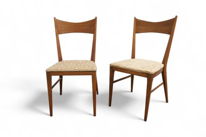 Paul Mccobb Calvin - Dining  Chairs - Pair