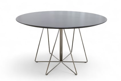 Massimo & Lella Vignelli Paperclip Table