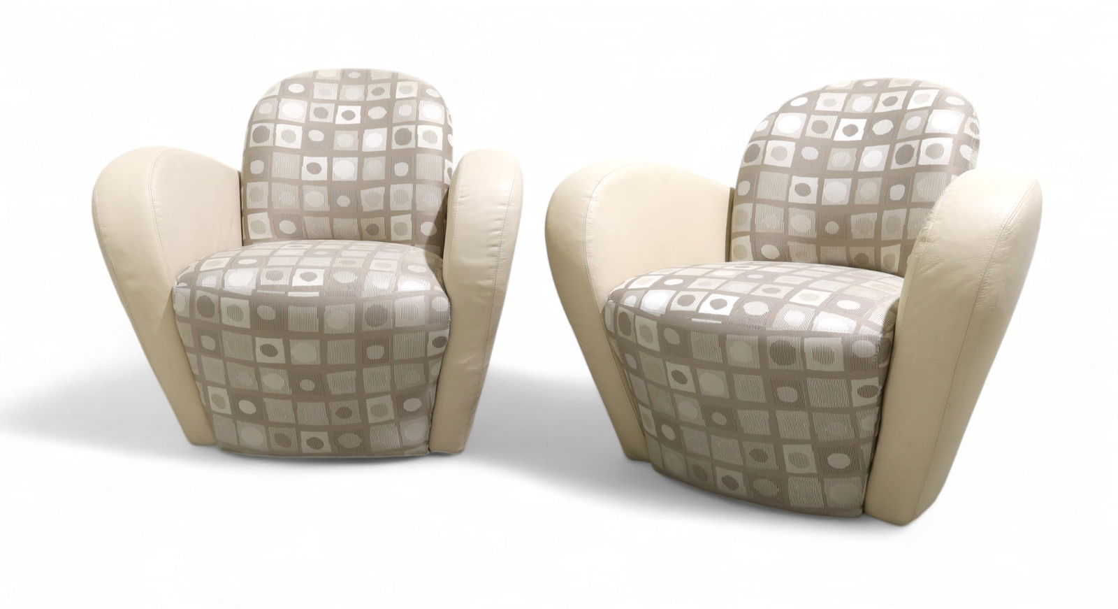 Michael Wolk - Weiman Miami Chairs - Pair (1 of 10)