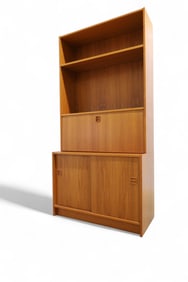 FM Furniture Danish Bookcase