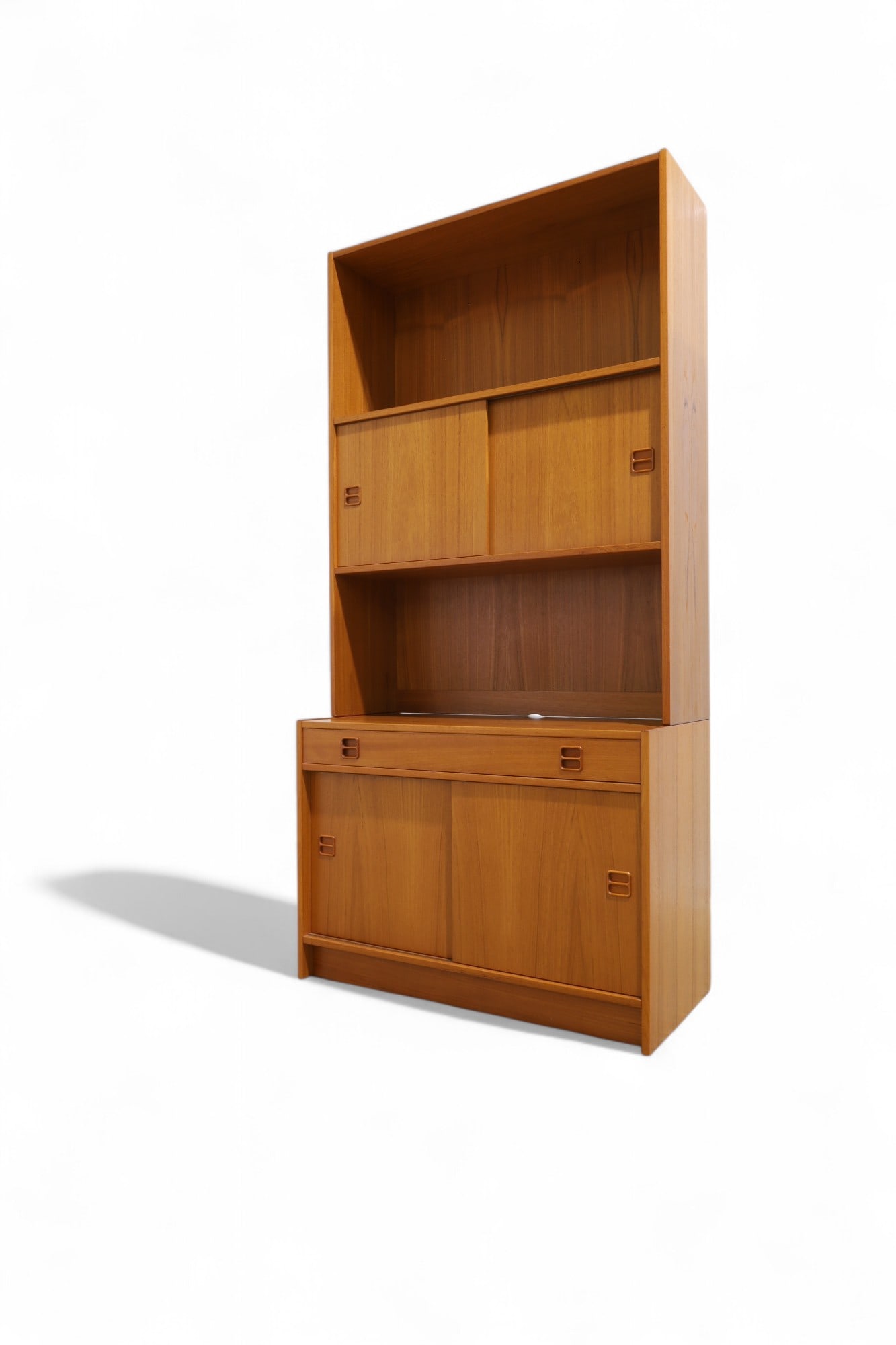 FM Furniture Danish Bookcase (1 of 10)