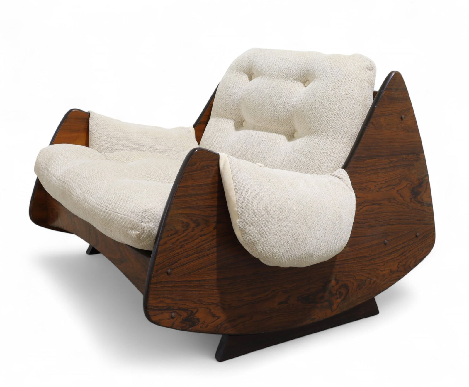 Jorge Zalszupin Amoeba Lounge Chair (1 of 13)