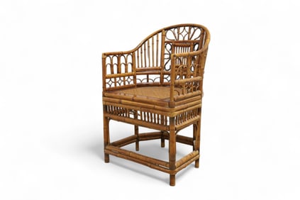 Brighton Pavillion Bamboo Chair