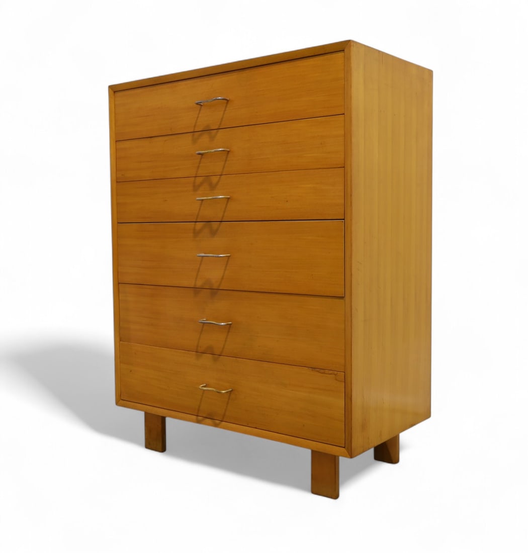 George Nelson - Herman Miller High Chest (1 of 12)
