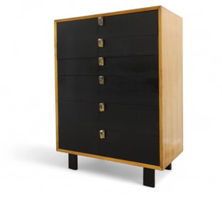 George Nelson - Herman Miller High Chest