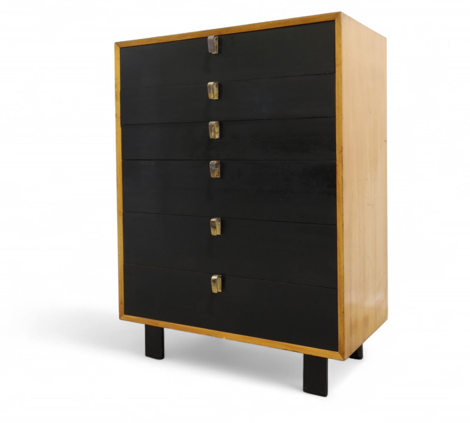 George Nelson - Herman Miller High Chest (1 of 11)