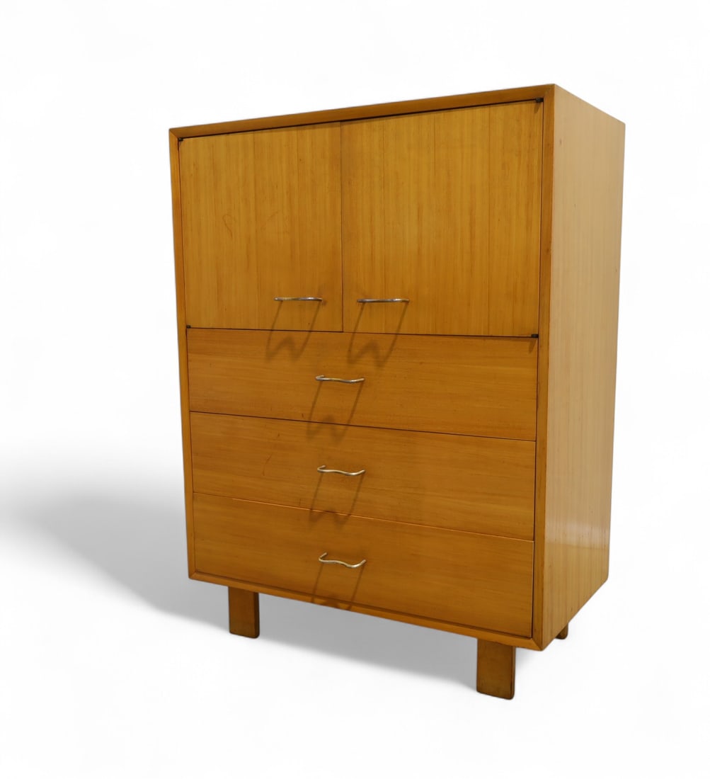 George Nelson - Herman Miller Mans Chest (1 of 8)