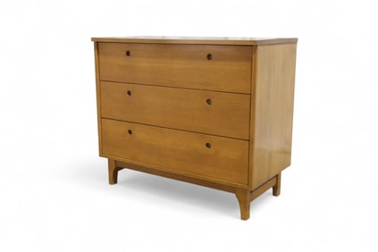 French & Heald Co. Chest