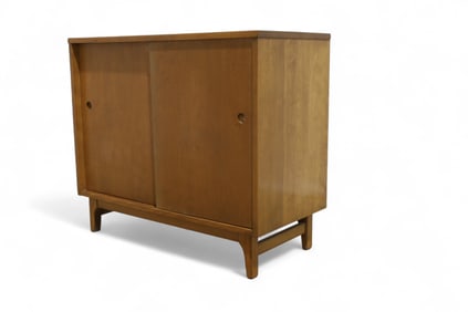 French & Heald Co. Cabinet