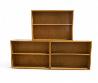 French & Heald Co. Shelves - 3