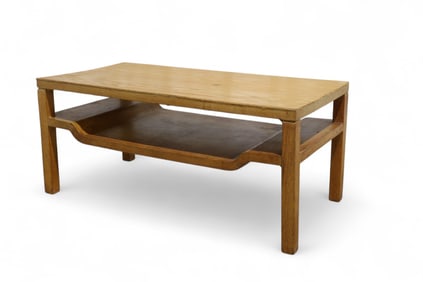 Birch Coffee Table