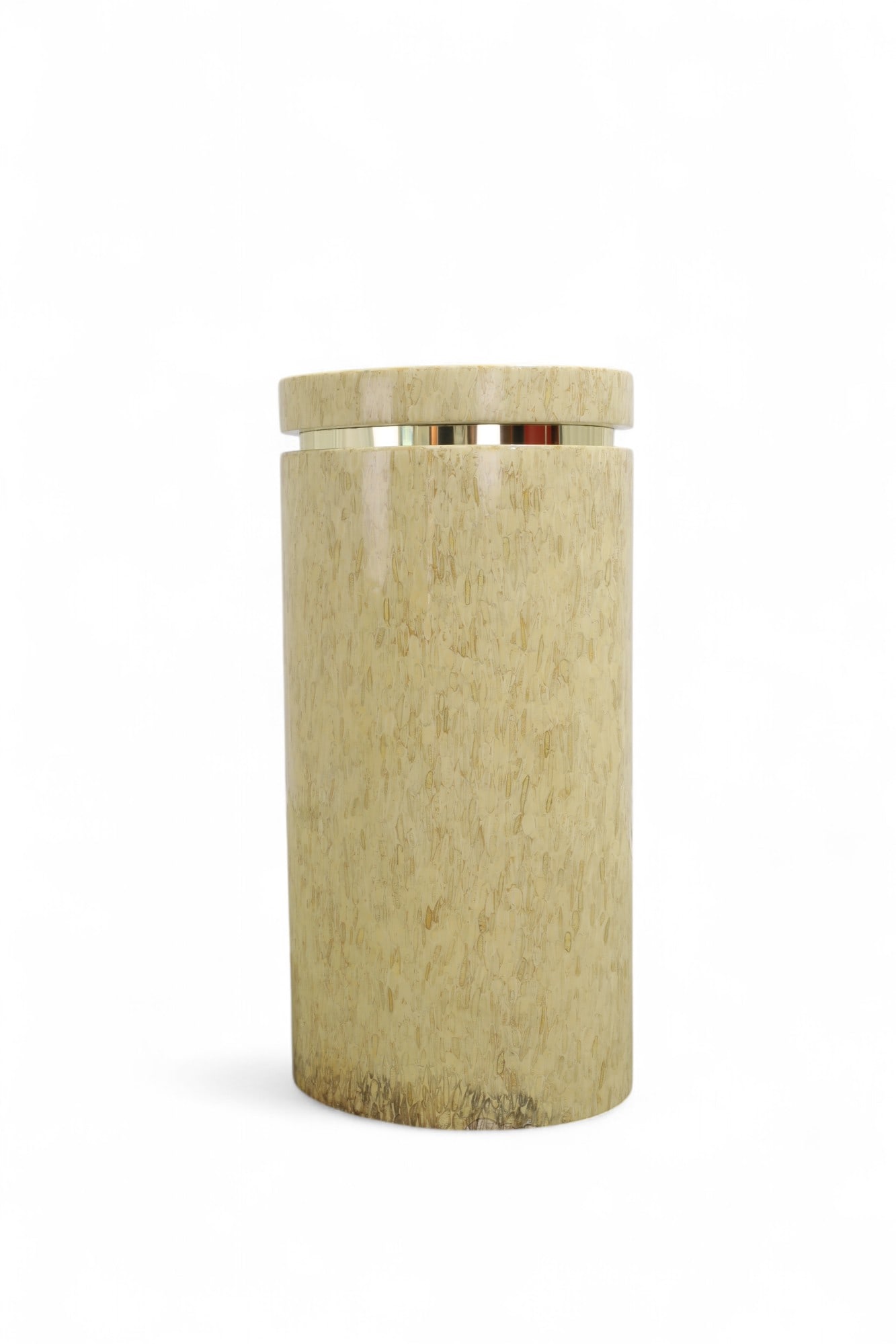 Enrique Garcel Pedestal: An Enrique Garcel pedestal Dimensions:36x18x14