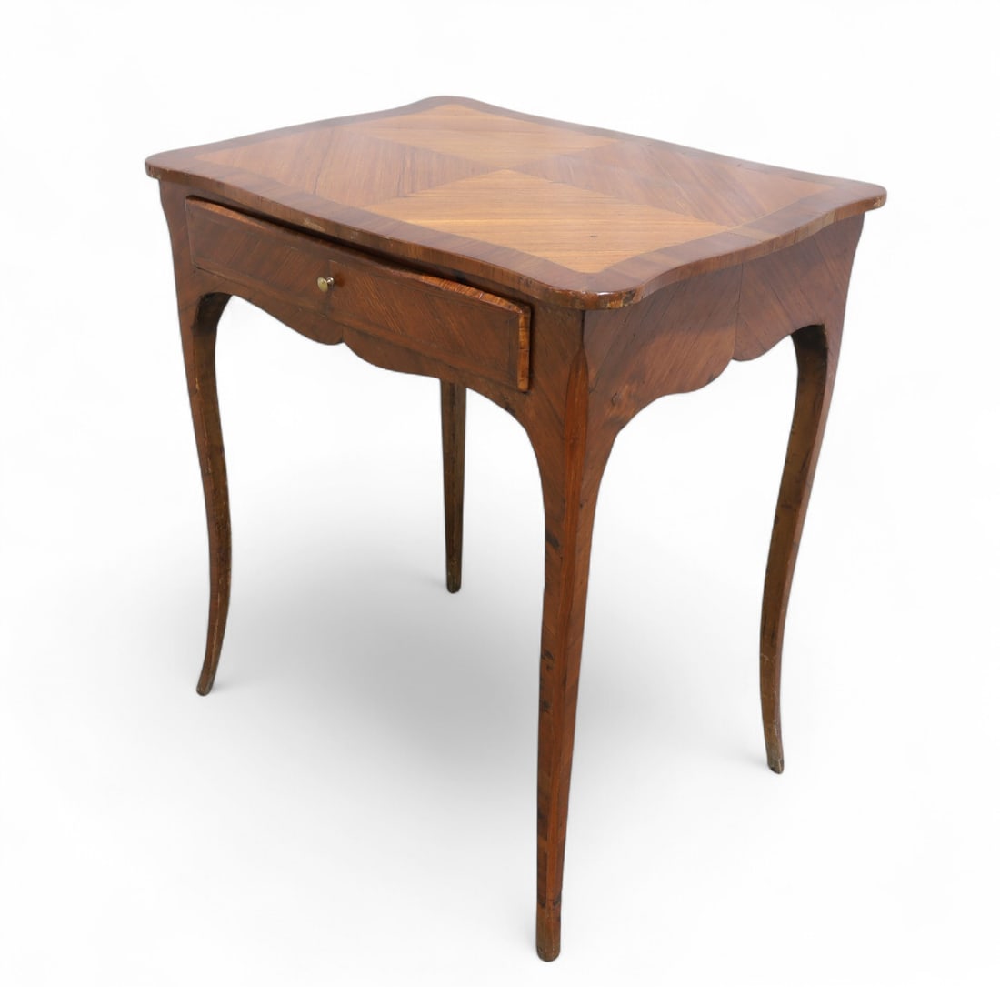 Antique French Stand (1 of 14)