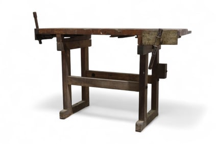 Antique Work Bench