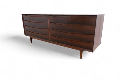 Arne Vodder Rosewood Dresser