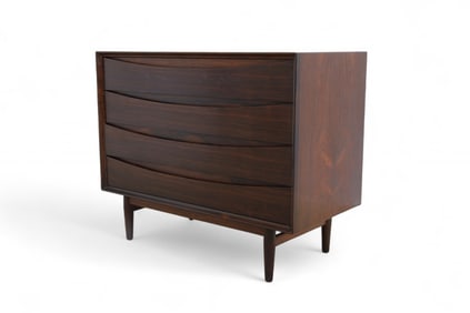 Arne Vodder Rosewood Dresser
