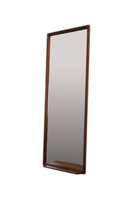 Danish Rosewood Mirror