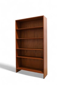 Hans Wegner Danish Teak Bookcase