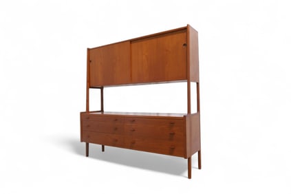 Hans Wegner RY Mobler Credenza Cabinet