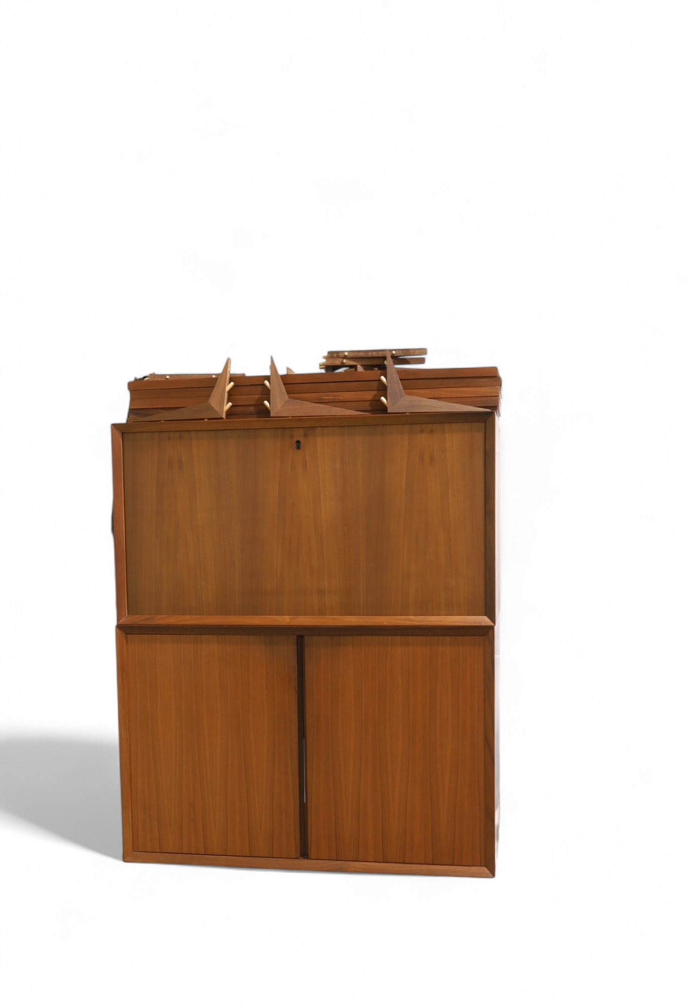 Poul Cadovius Cado 2 Bay Wall Unit (1 of 10)