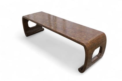 Chinese Modern Bench