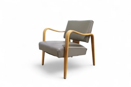 Thonet Bentwood Lounge Chair