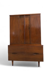 Merton Gershun Sculptural Tall Dresser