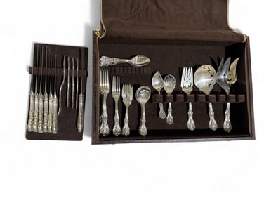 Reed Barton Flatware Set