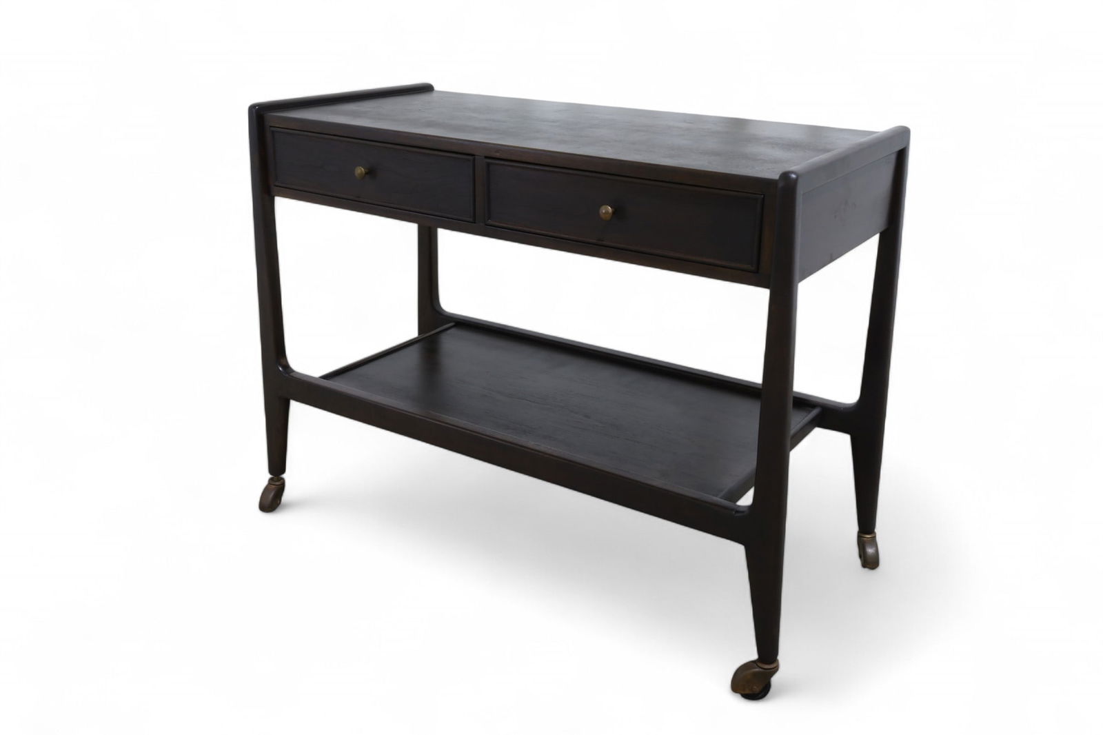 Mt. Airy 2 Drawer Server: A Mt. Airy server with 2 drawers Dimensions:32x40x19