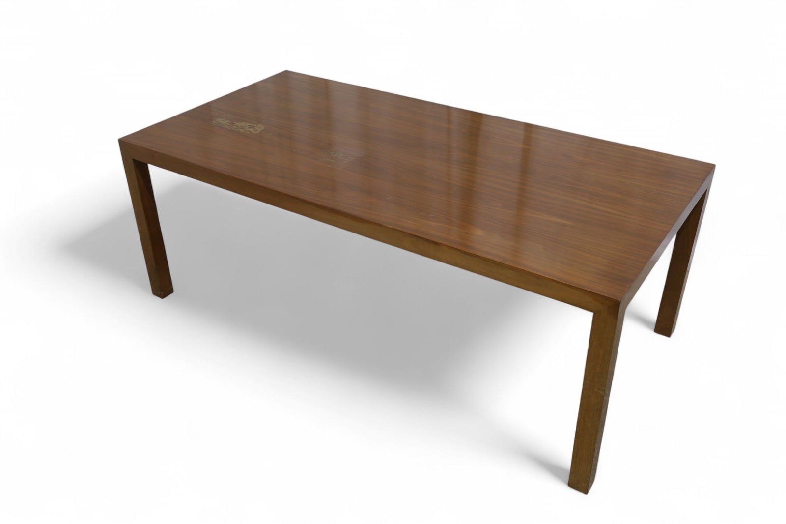 Mid Century Walnut Coffee Tale (1 of 8)