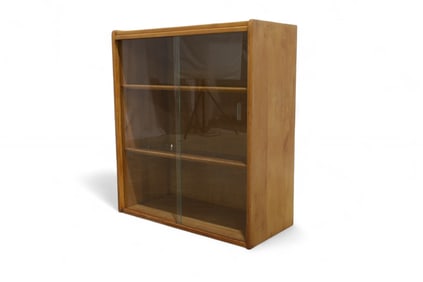 1950's Birch Bookcase