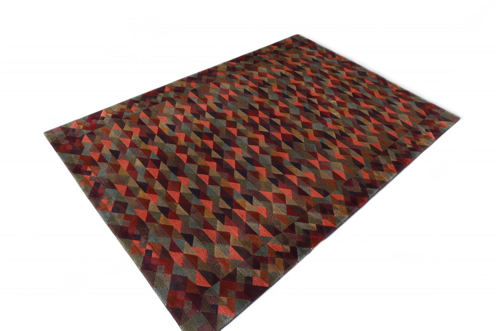 Missoni by T.J. Vestor Italian Wool Rug (1 of 11)