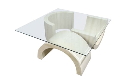 Abstract Coffee Table