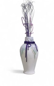 Postmodern Floor Vase