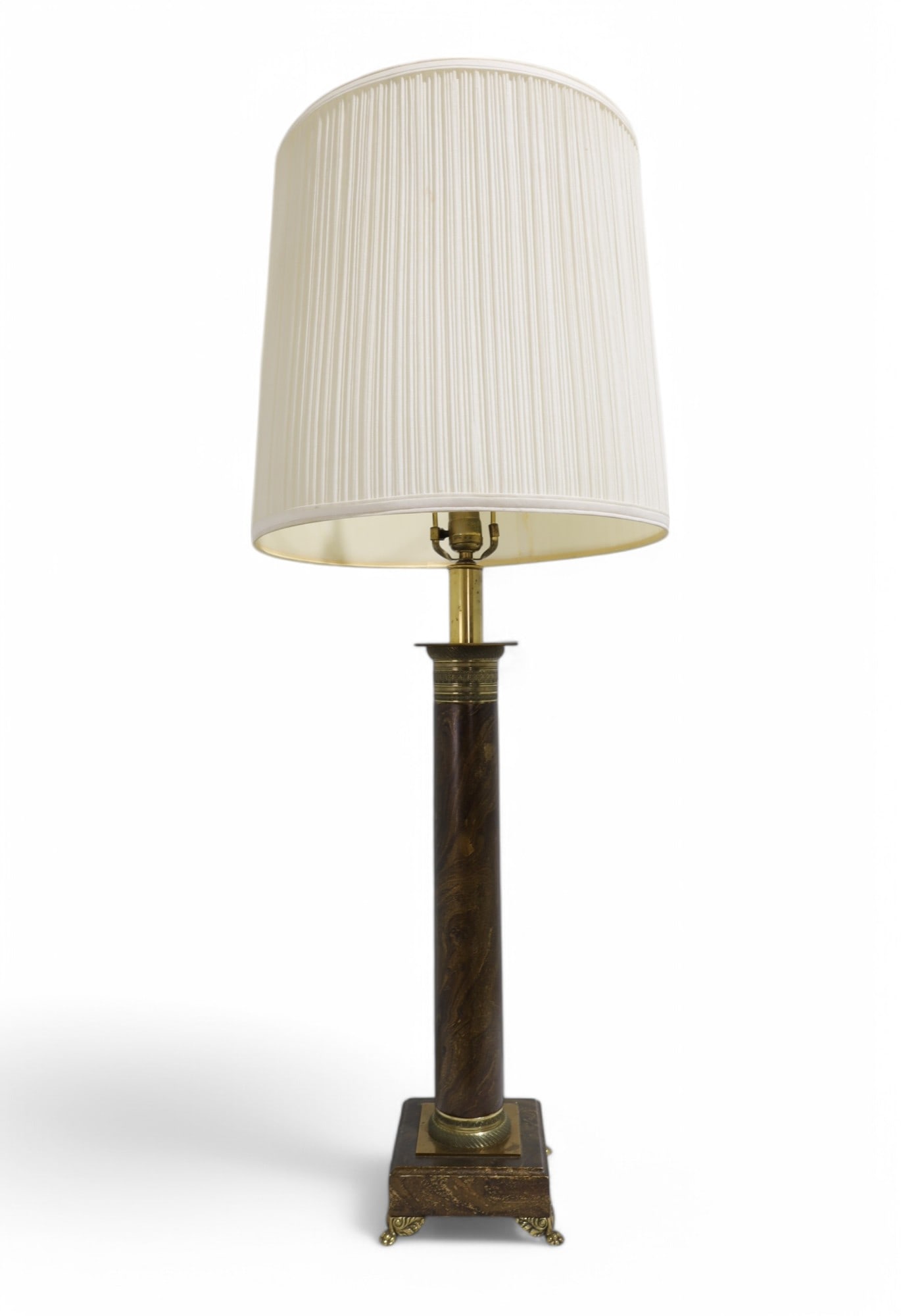 Hollywood Regency Table Lamp (1 of 7)