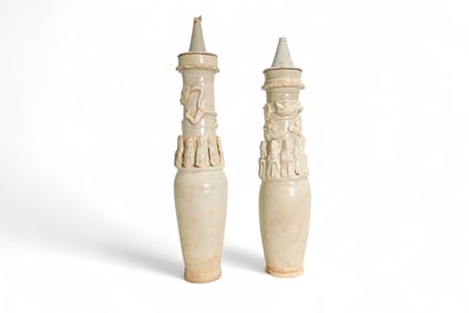 Ceramic Funeral Urn - 2